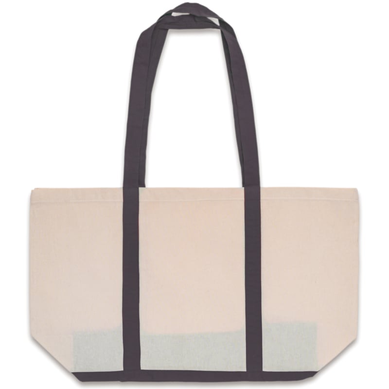 Custom Two Tone Cotton Canvas Tote Bags, custom tote bag with logo imprint 26