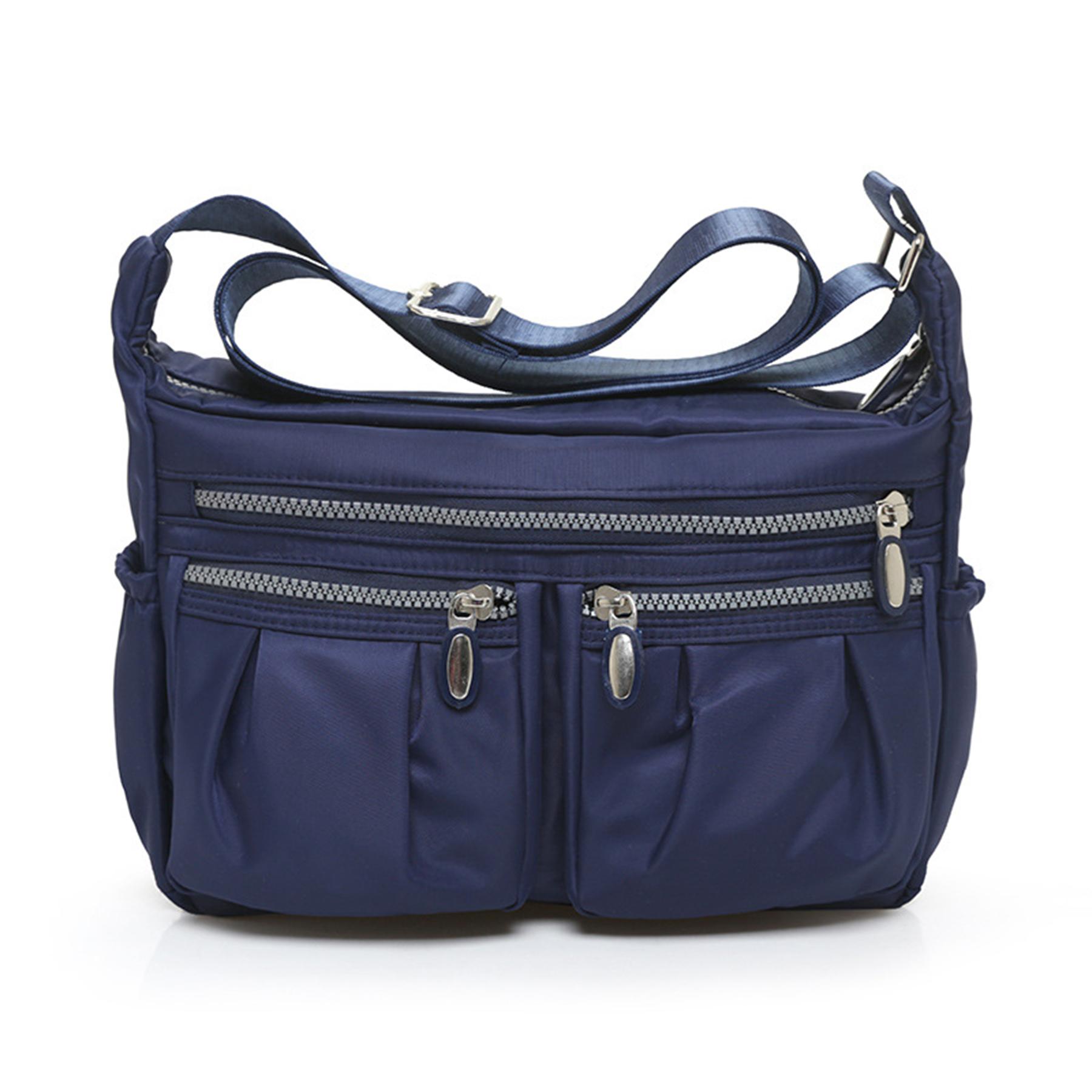 Custom Nylon Shoulder Bag 4