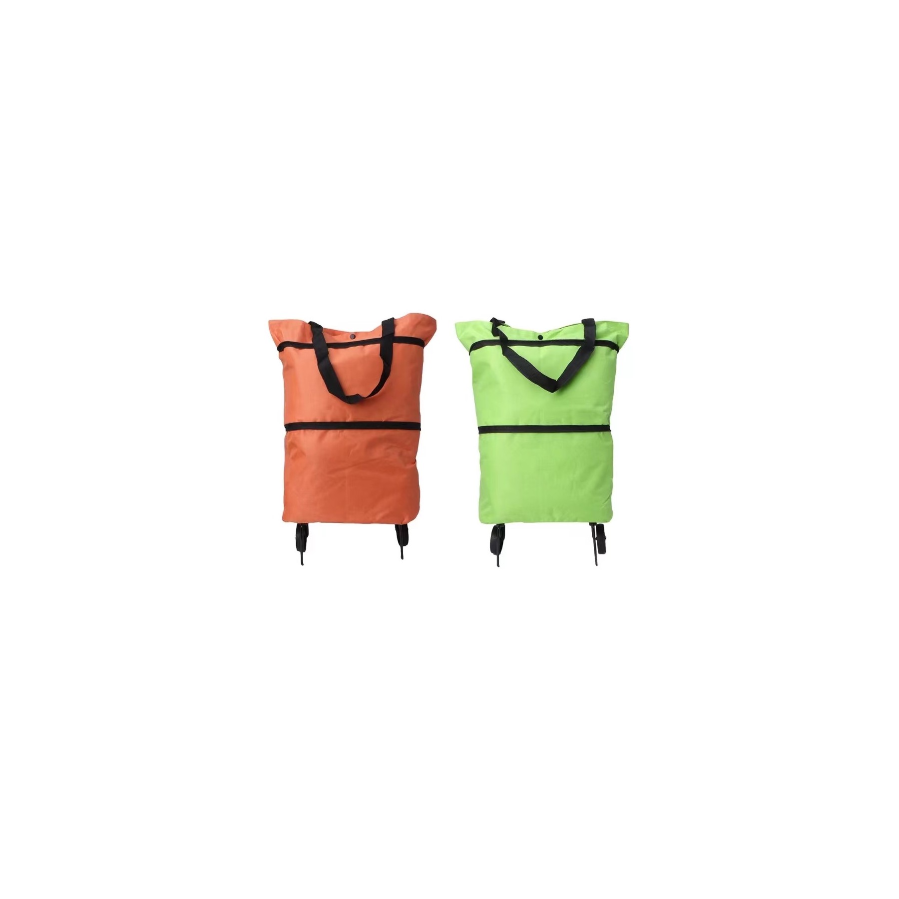 Folding Trolley Bag 2