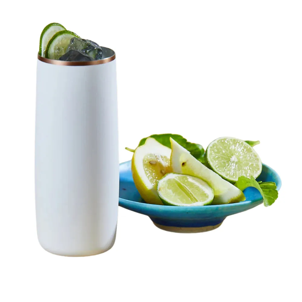 14oz. Snowfox Insulated Highball Cocktail Tumbler 11