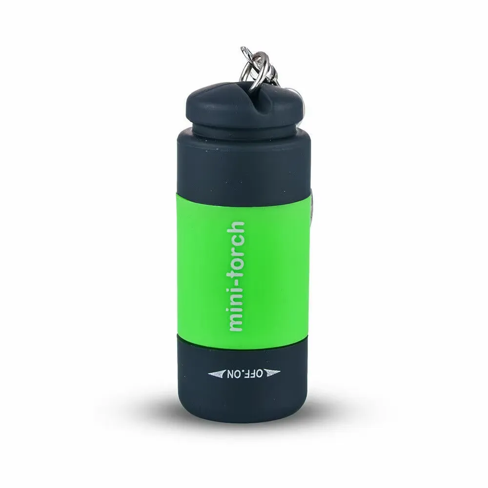 Mini Rechargeable Flashlight 11