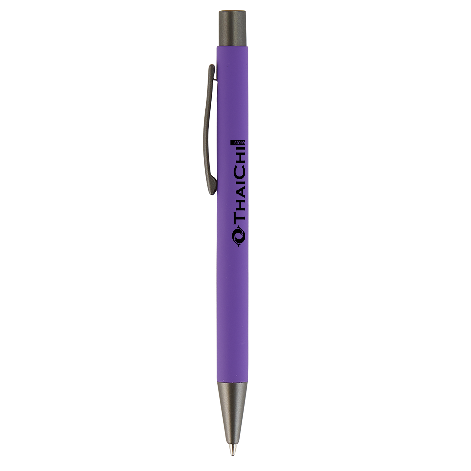 Sorrento Velvet-Touch Aluminum Pen 6