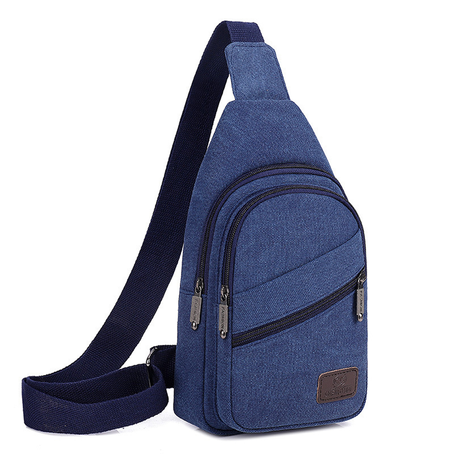Men's Outdoor Sports Shoulder Crossbody Bag 2