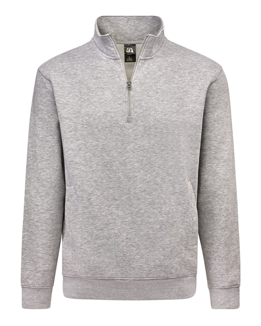 Unisex BTB Fleece Quarter-Zip Sweatshirt - 8722 8