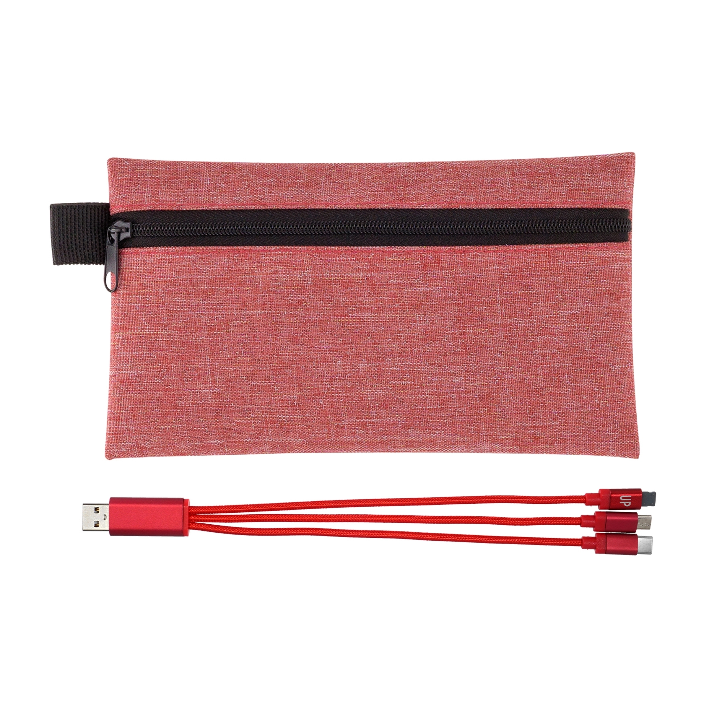 Large Ridge Metallic Cable Set 5