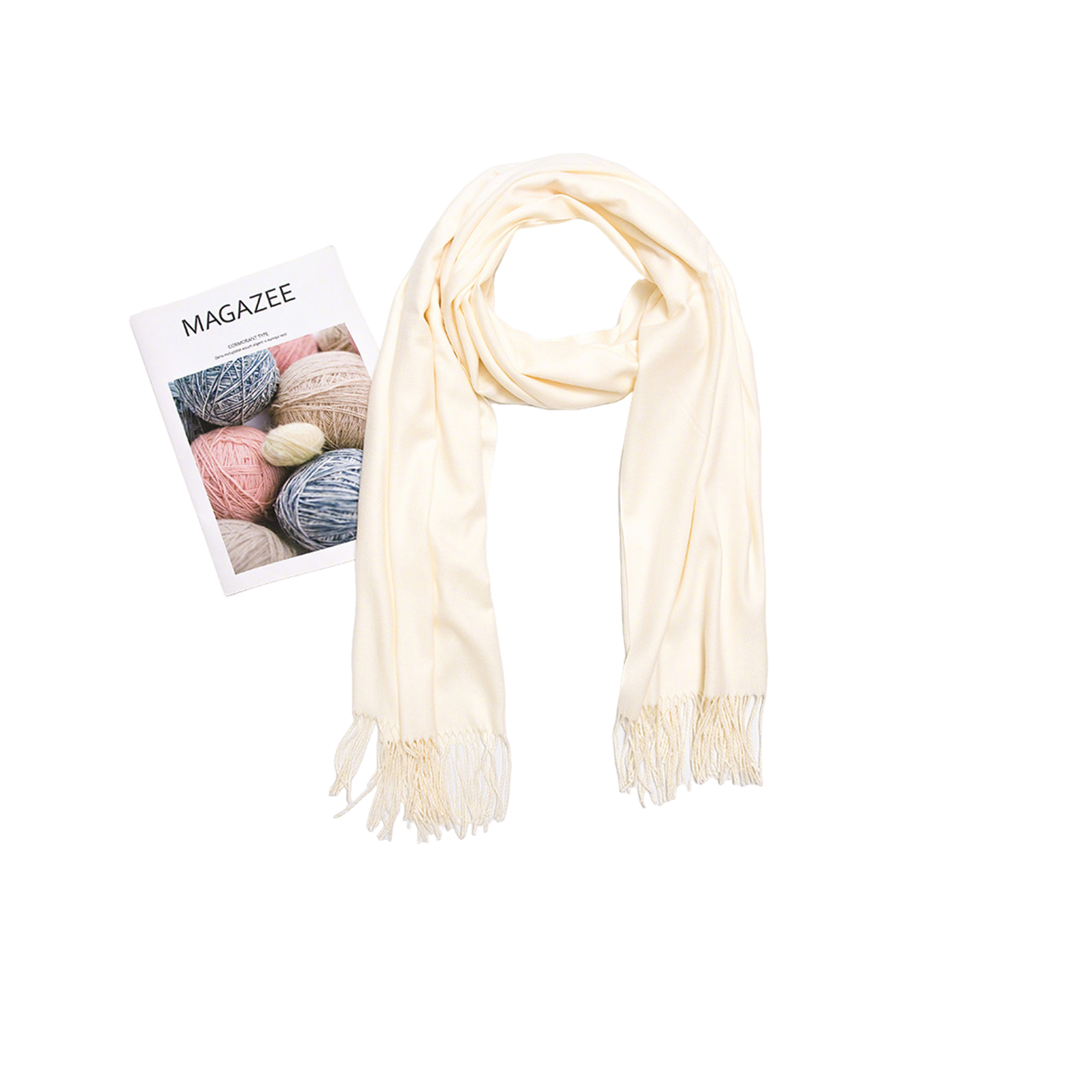 Soft Silky Large Pashmina Evening Wrap 19