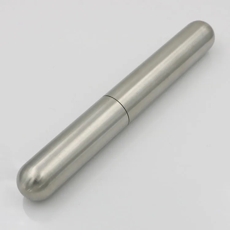 Stainless Steel Travel Cigar Case 6