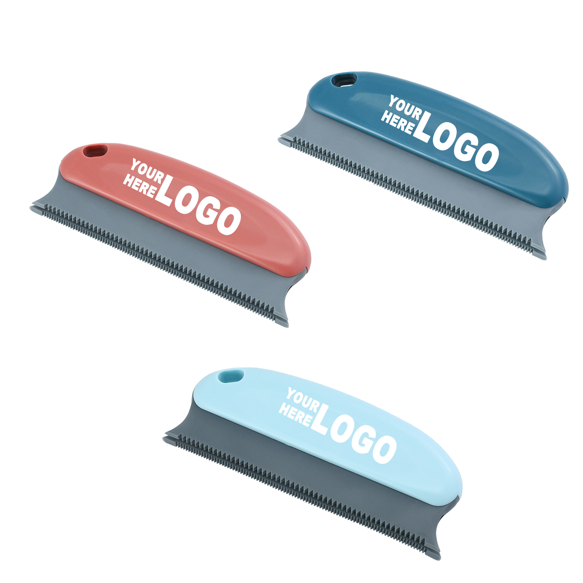 Customizable Pet Hair Removal Brush 1