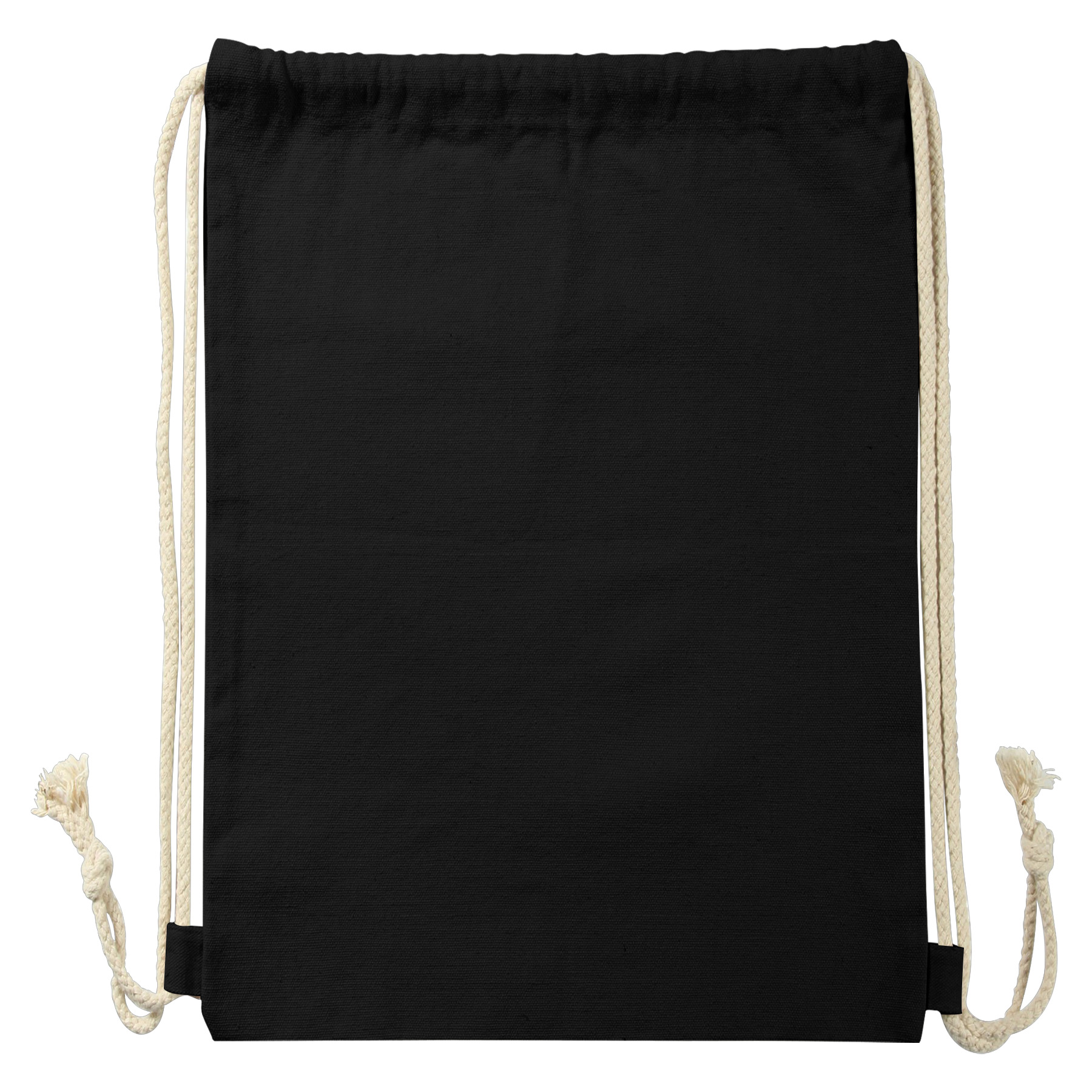 Canvas Drawstring Backpacks 8