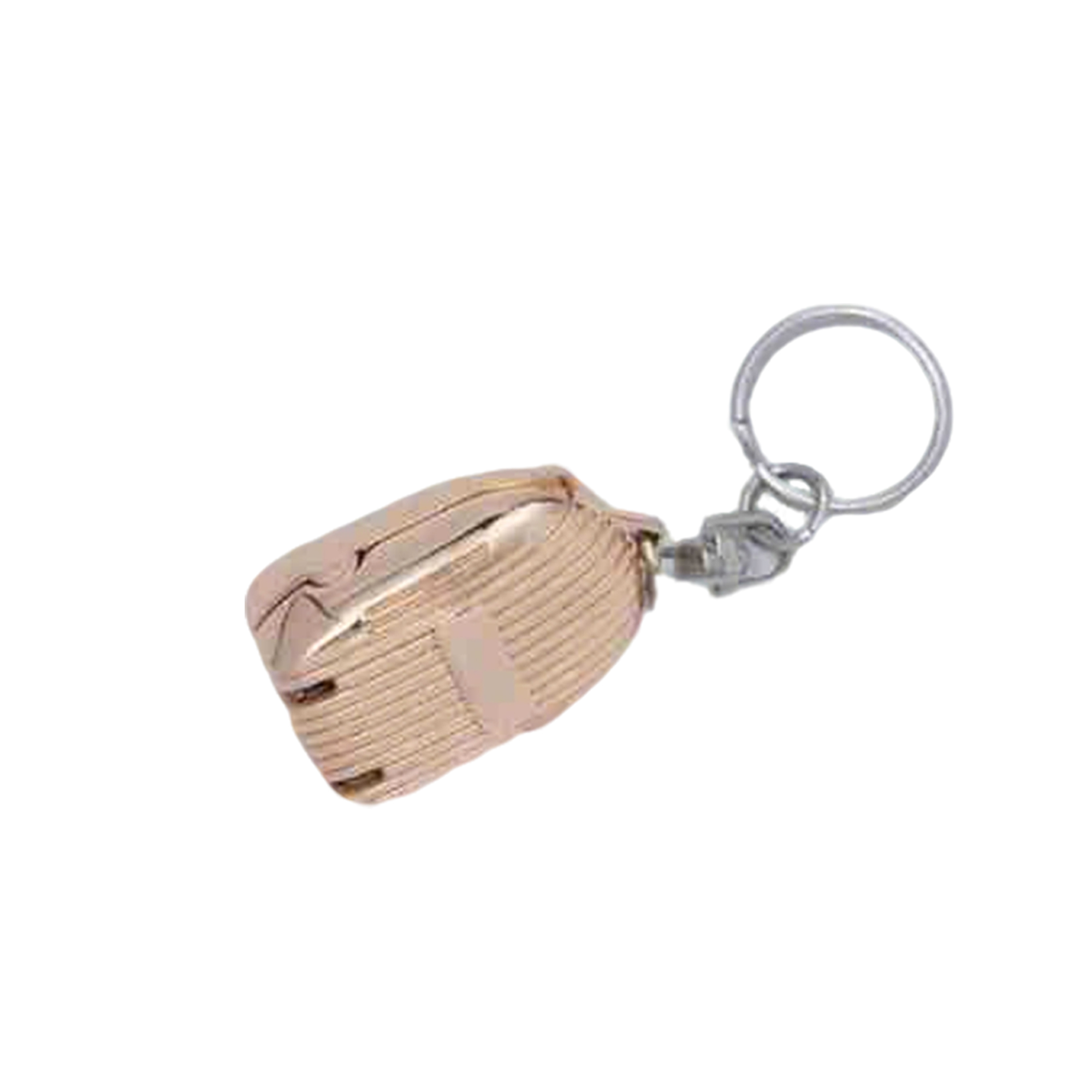 Luggage Shape Nail Clipper With Keychain Mini 1.2" 4