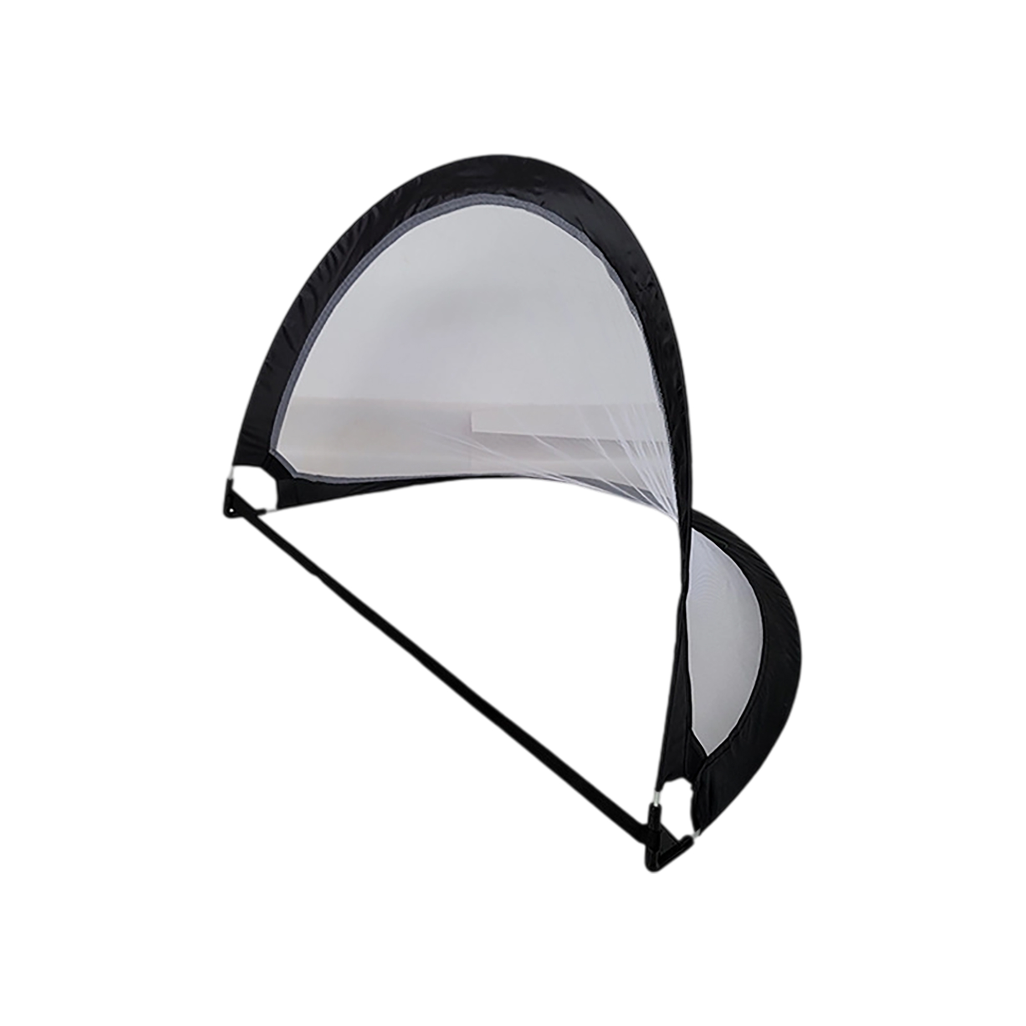 Nylon Fiberglass Pop Up Soccer Goal Net 47" 2