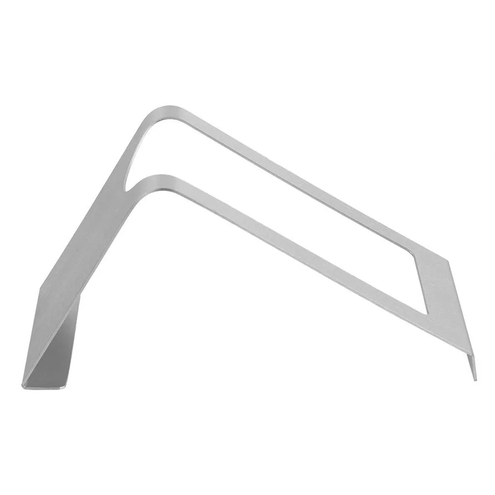 STAINLESS STEEL SINGLE WINE BOTTLE STAND 7