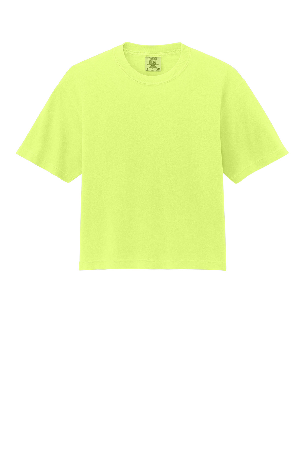 Comfort Colors Women's Heavyweight Boxy Tee 3023CL 40
