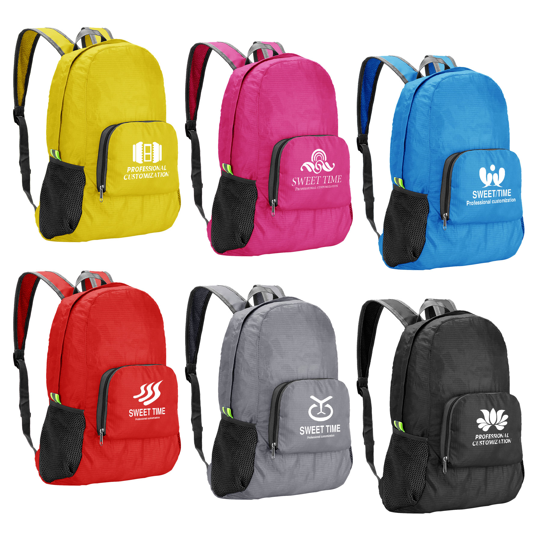 Folding Travel Backpacks 4