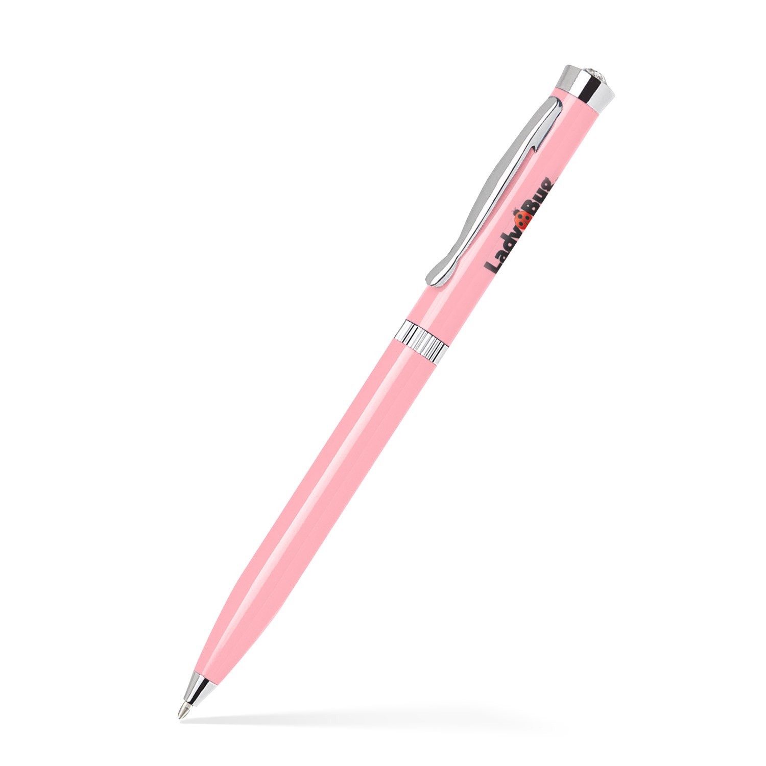 Aluminum Ballpoint Twist Metal Pen 13