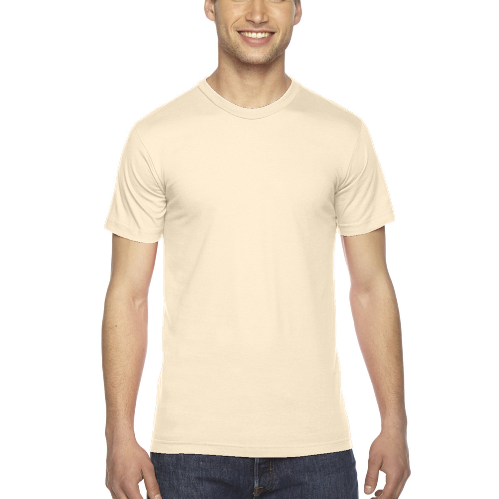 American Apparel Fine Jersey Short Sleeve Tee 11