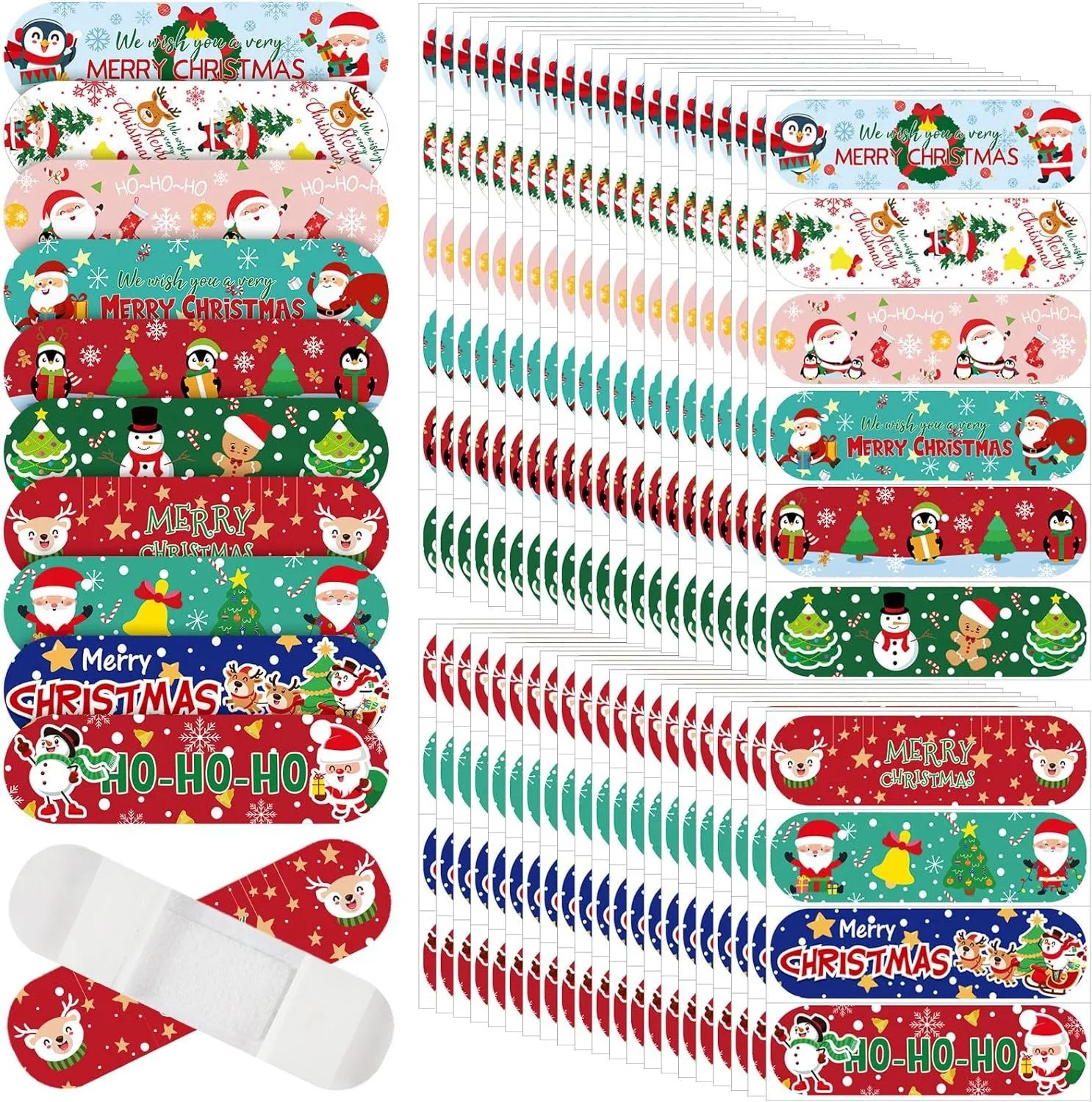 Band Aid's Custom Bandages 2