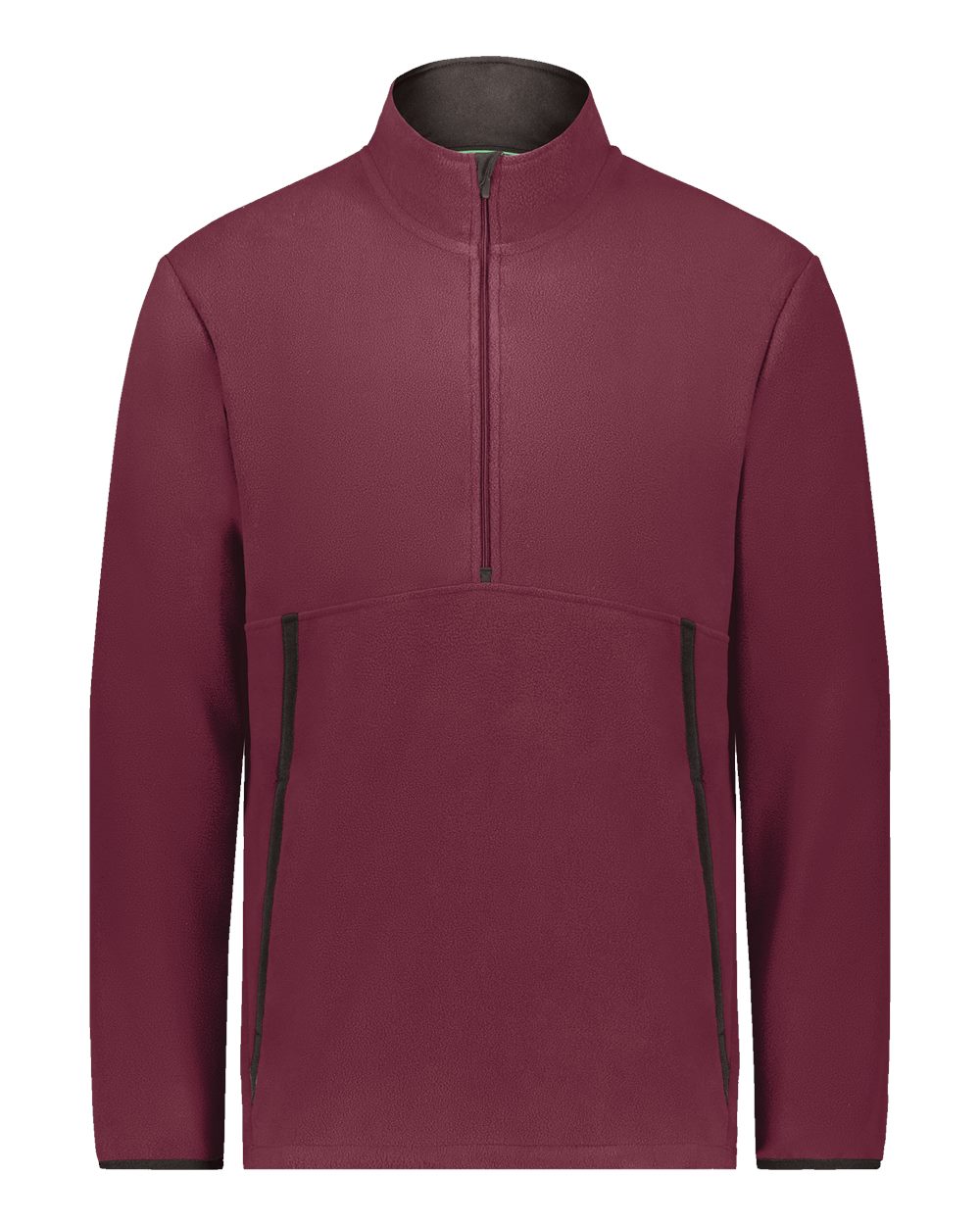 Unisex Eco Revive™ Polar Fleece Quarter-Zip Pullover - 6855 40