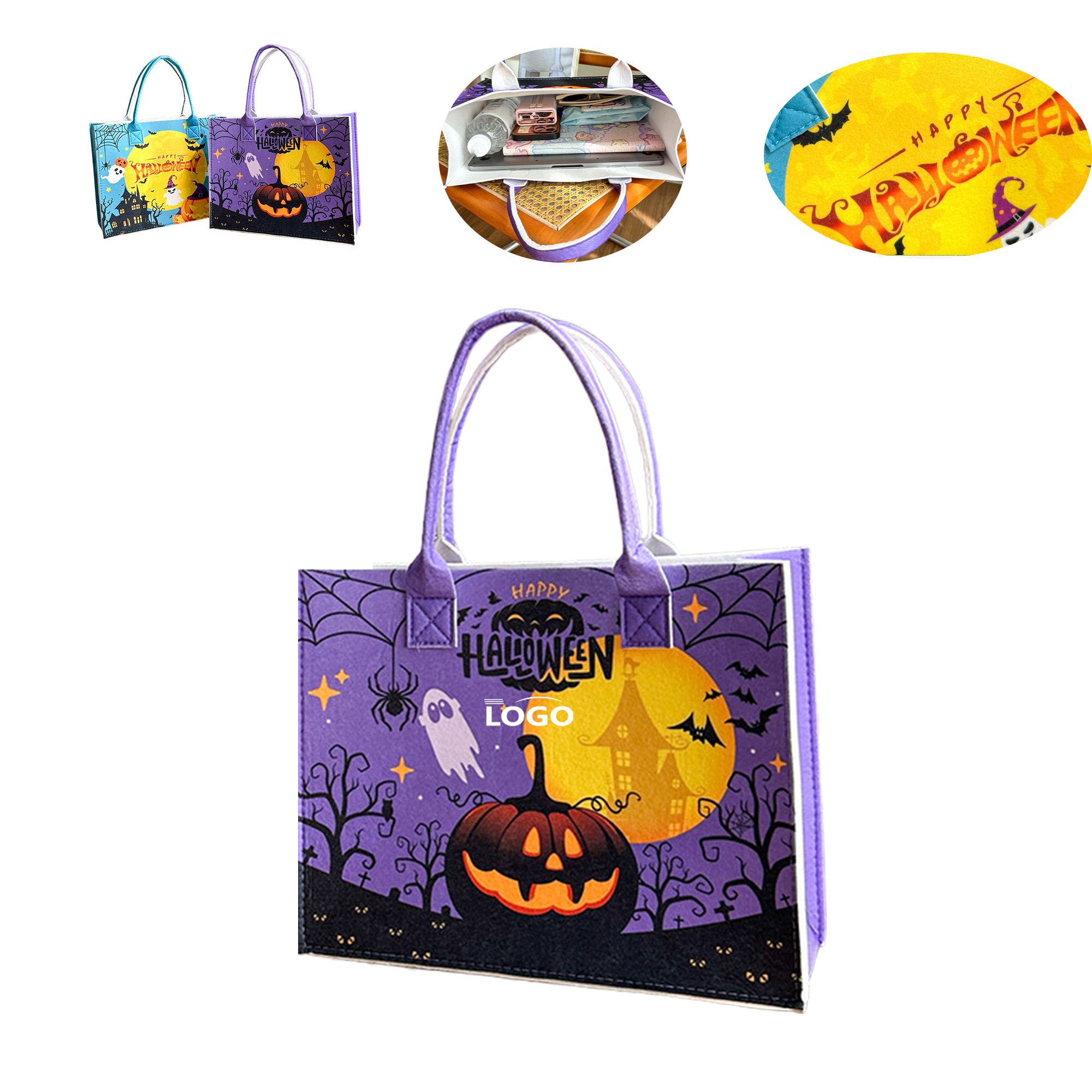Halloween Themed Gift Bag 4