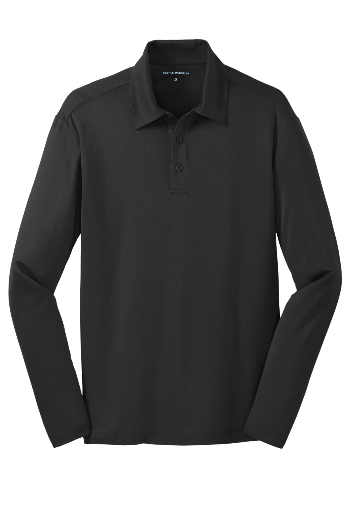 Silk Touch Performance Long Sleeve Polo