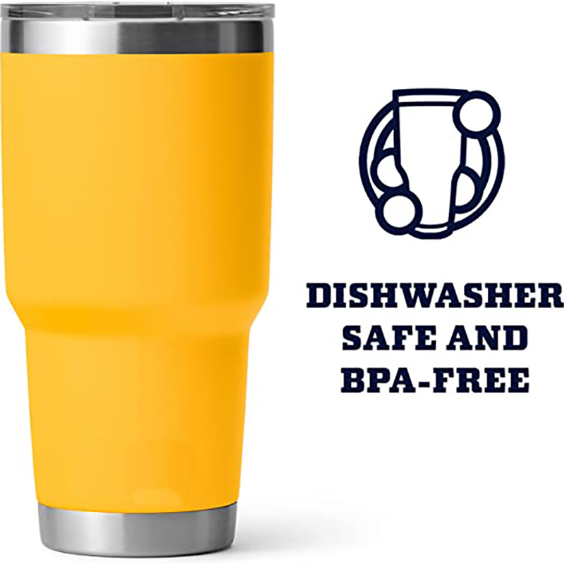 30oz Tumbler w/MagSlider Lid 7
