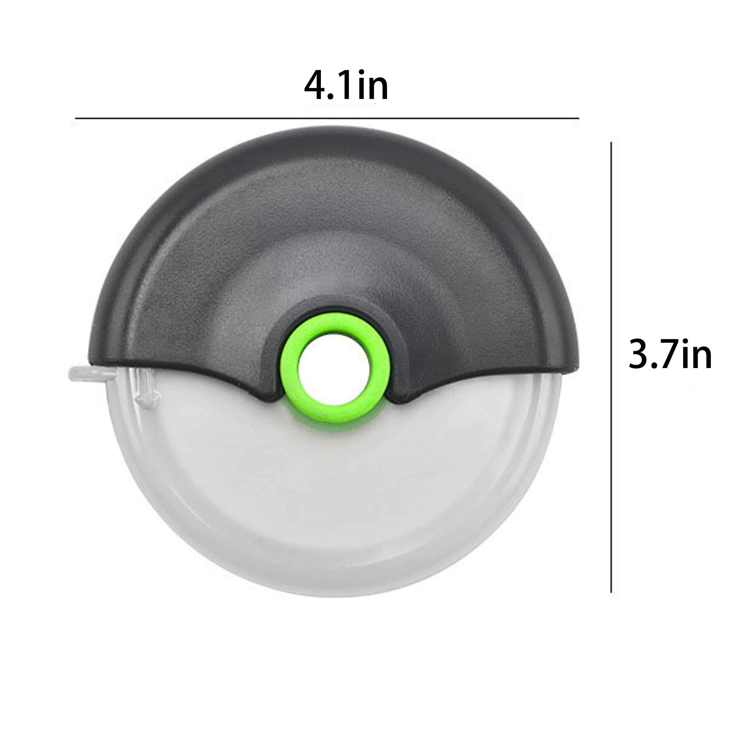 Round Pizza Knife 3