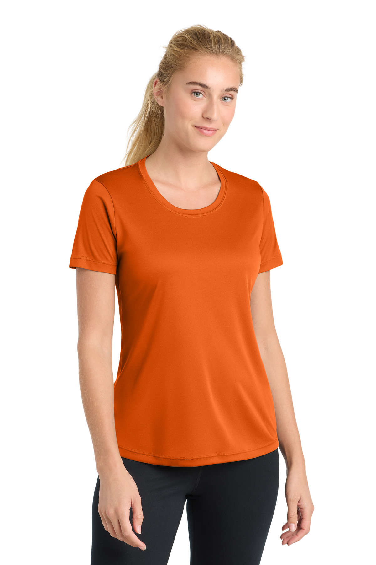 Sport-Tek Women's PosiCharge Competitor Tee. LST350 41