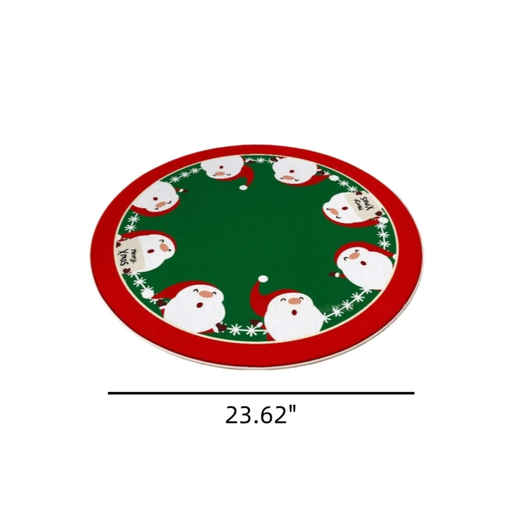 Christmas Floor Mat Holiday rug 6