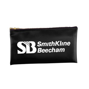 TexOLeather Vinyl Deluxe Deposit/ Organizer Bag (10 1/2"x5 1/2") 7