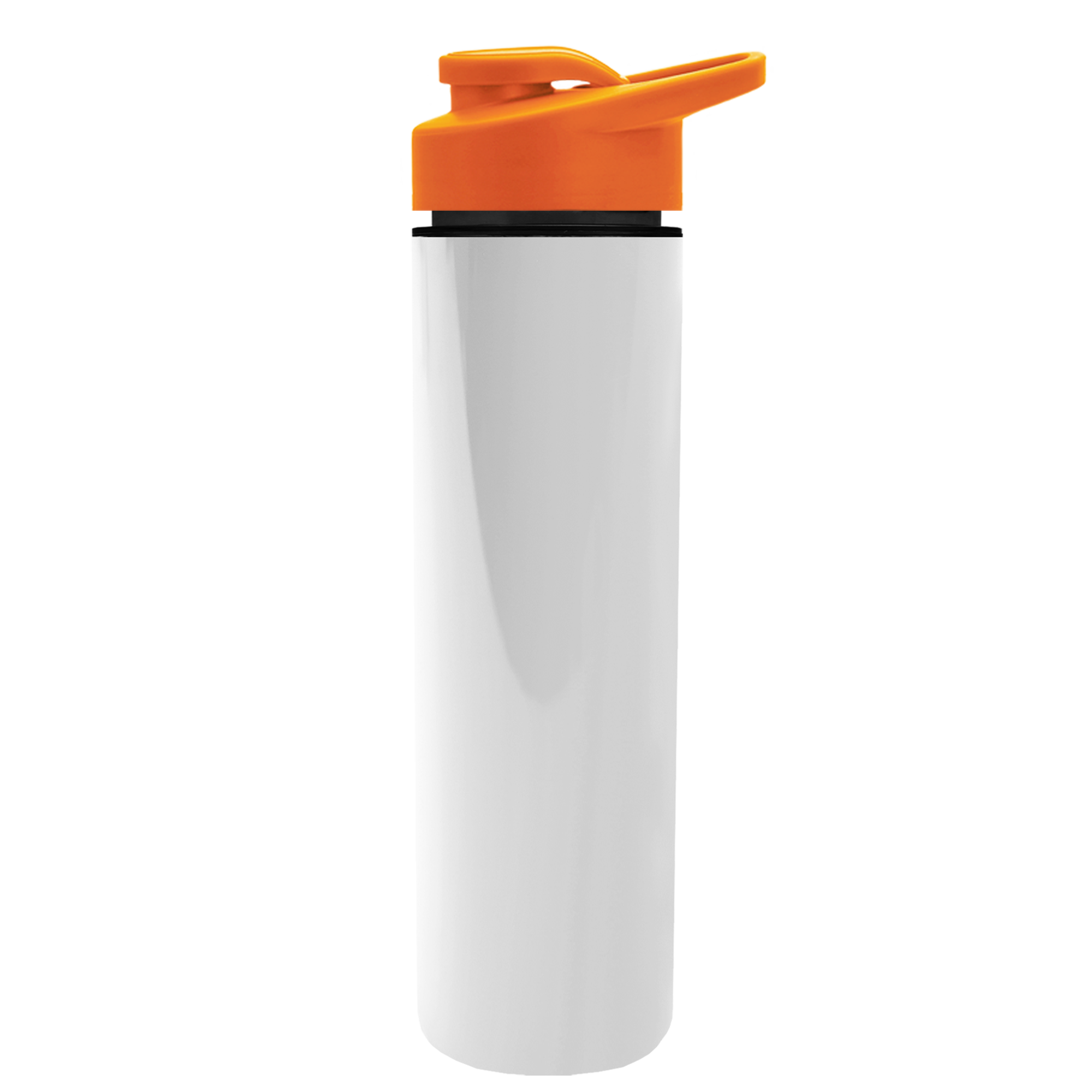 Slim Travel Tumbler - 16 oz. Double Wall Insulated with Drink Thru 9