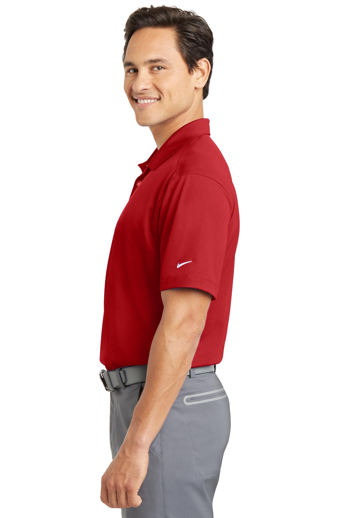 Nike® Dri-FIT Vertical Mesh Polo 57