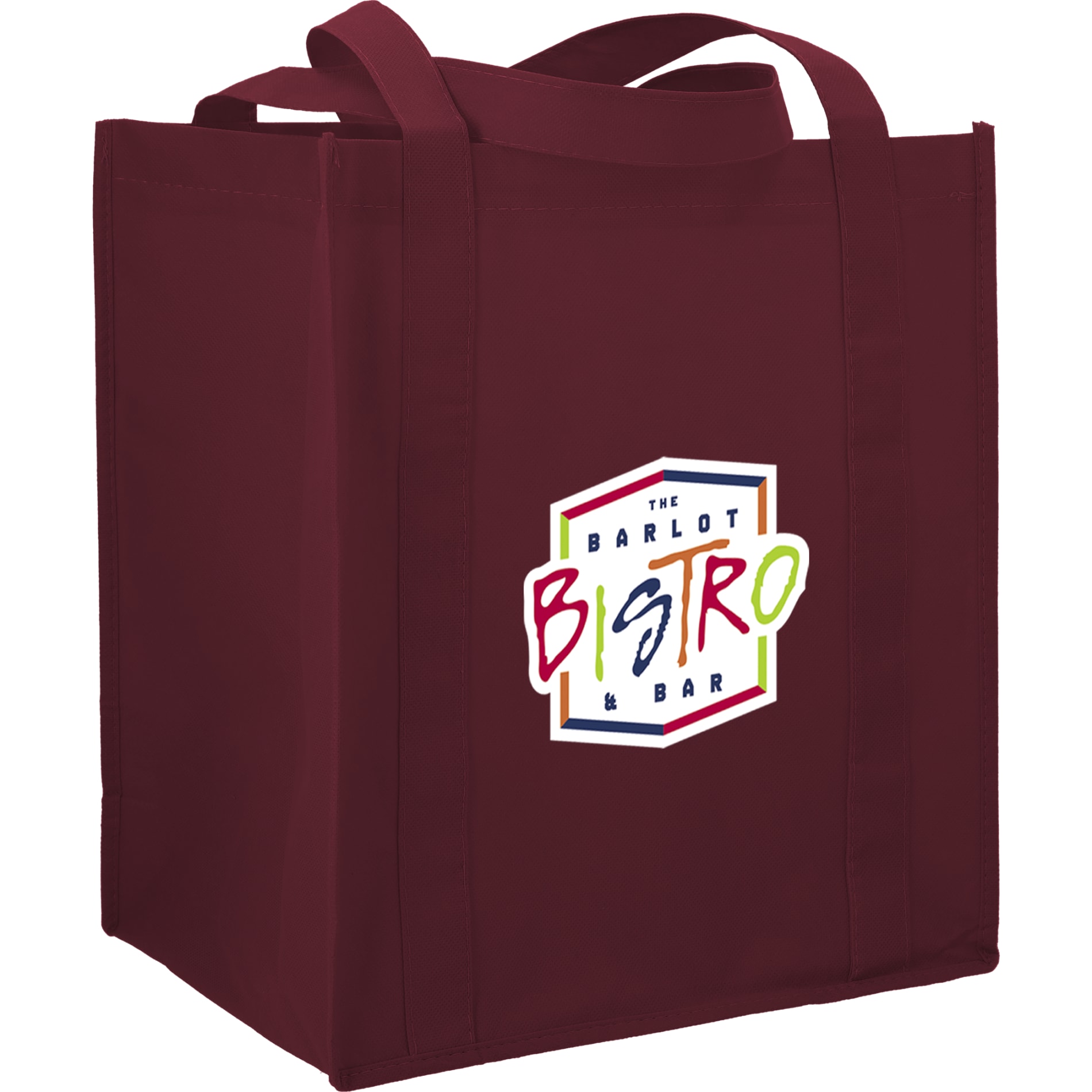 Hercules Non-Woven Grocery Tote 462