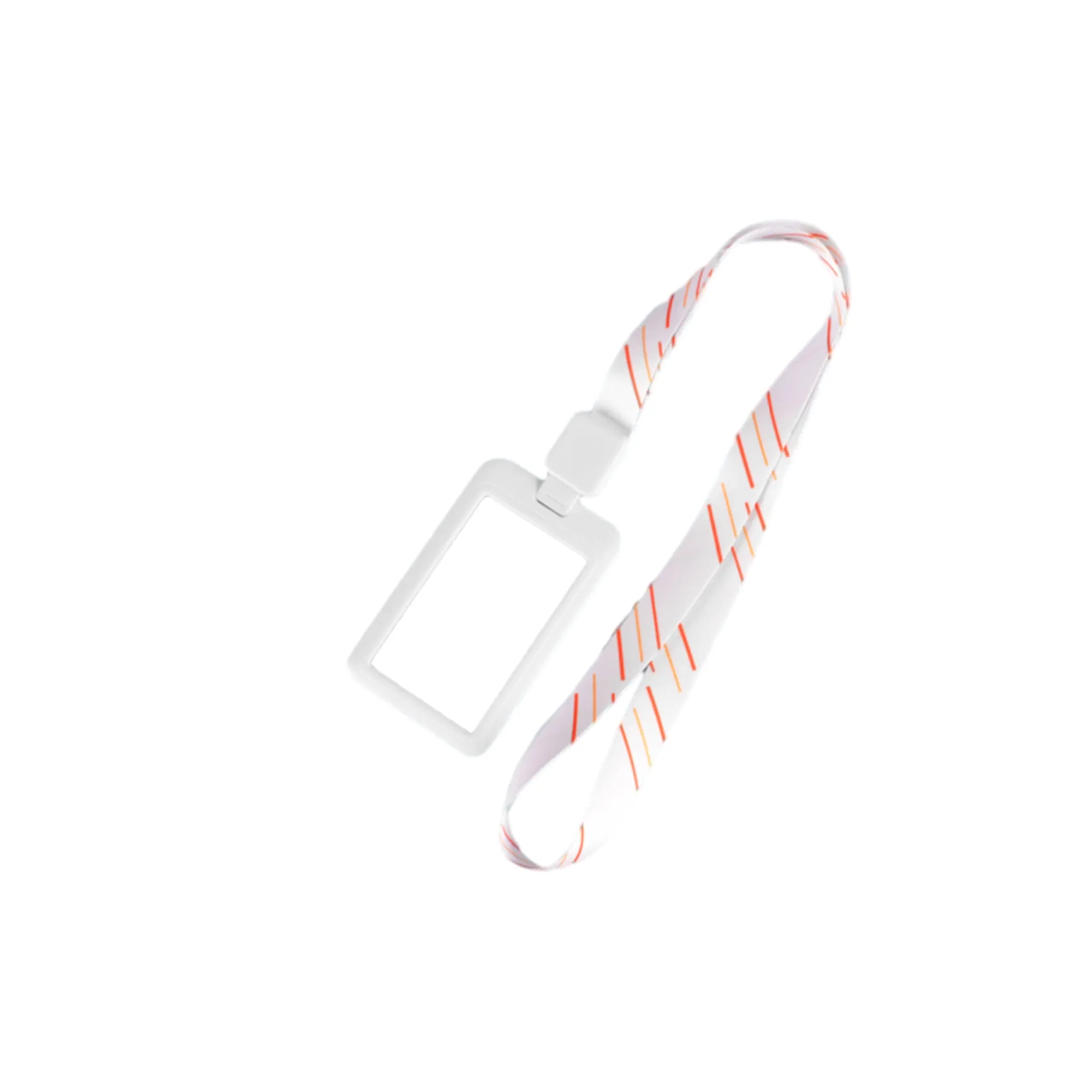 Equipped With Lanyard ID Tag Card Holder 3