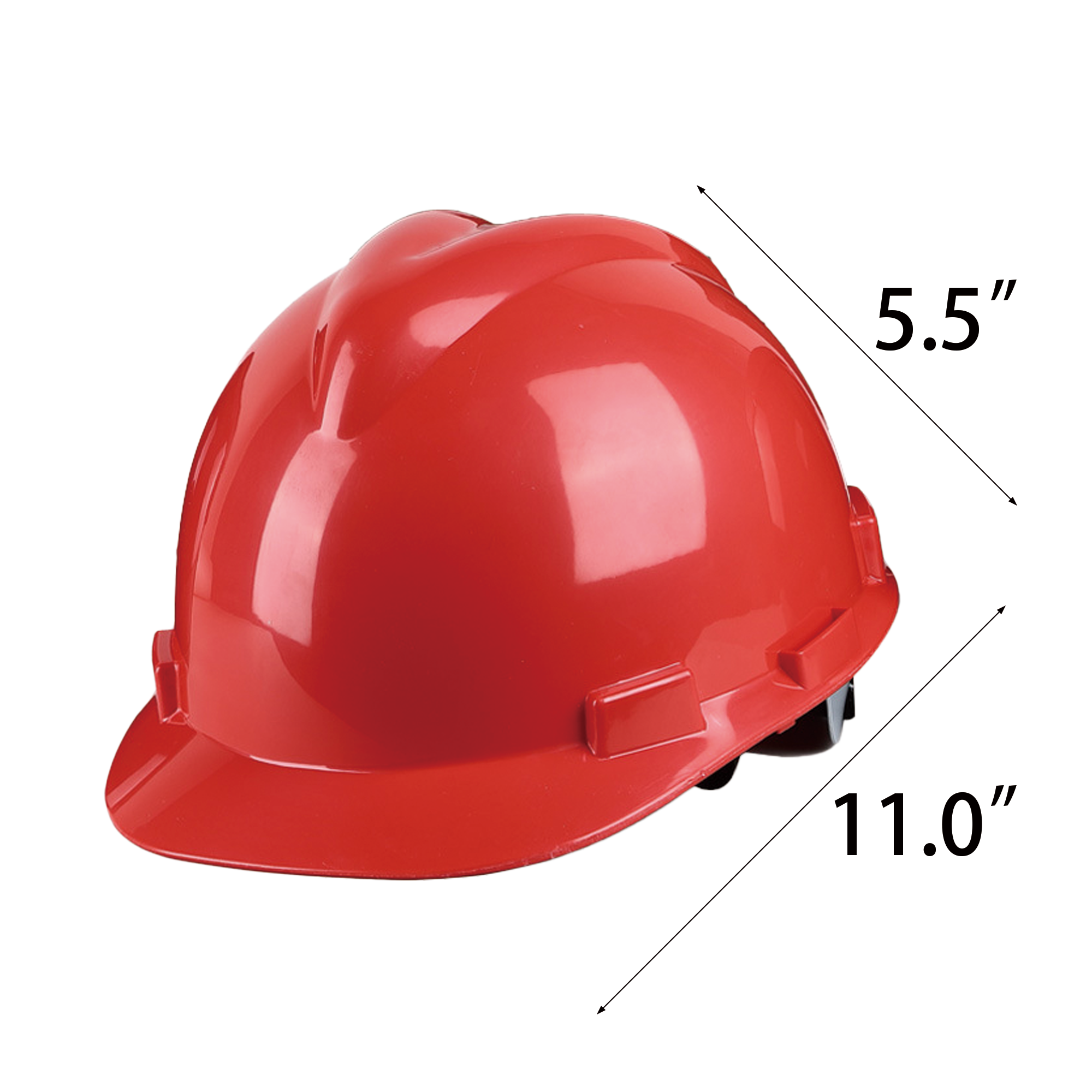 ABS Worker Hard Hat 1