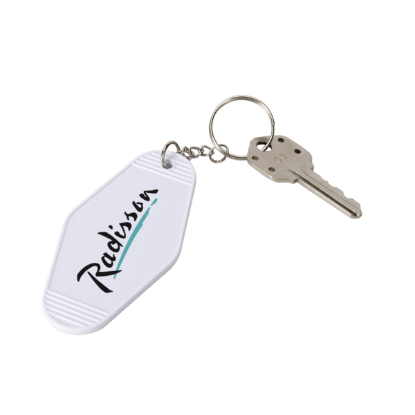 Hotel Keytag 7