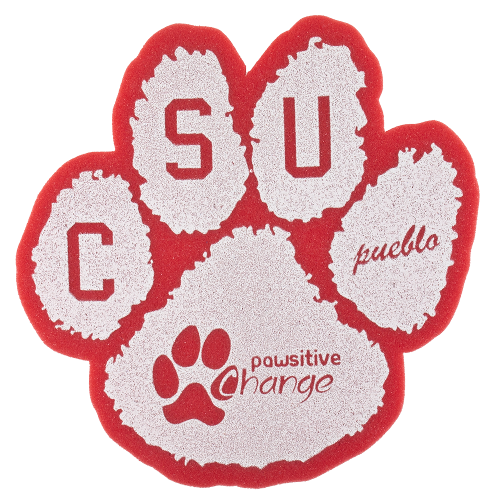 Foam Mitt - 12" Paw 21