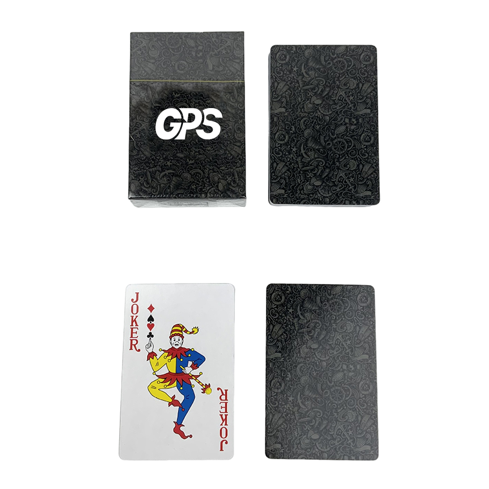 3 3/8 " Custom Poker Deck Playing Cards 2