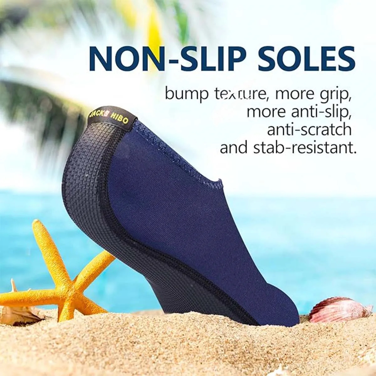 Quick-Dry Water Sports Barefoot Shoes 4
