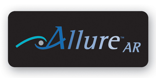 Full Color Name Badge w/ Personalization (1"X2.5") Rectangle