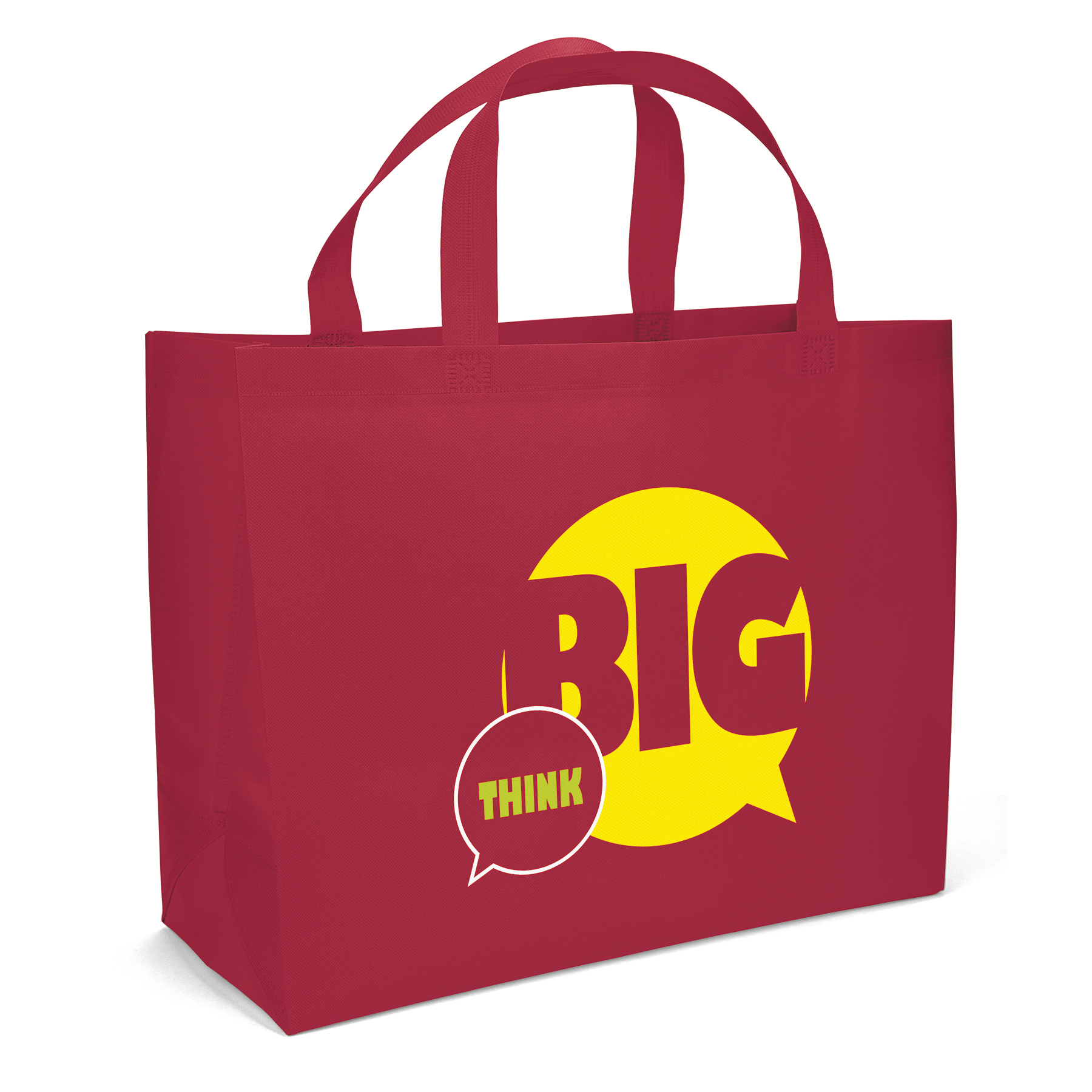 Giant Saver™ - Budget Tote - ColorVista 20