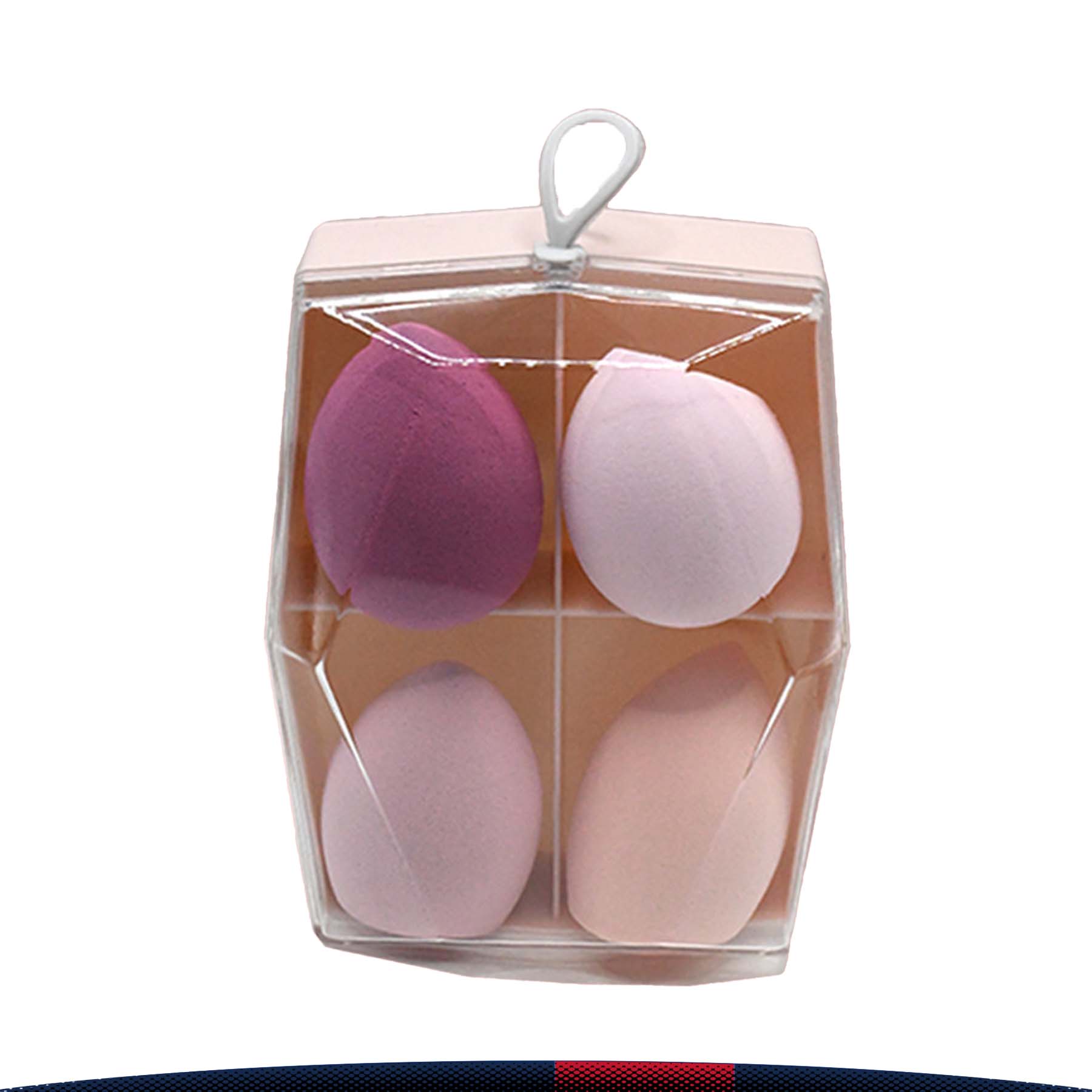 Vicnat Beauty Sponge Set 4