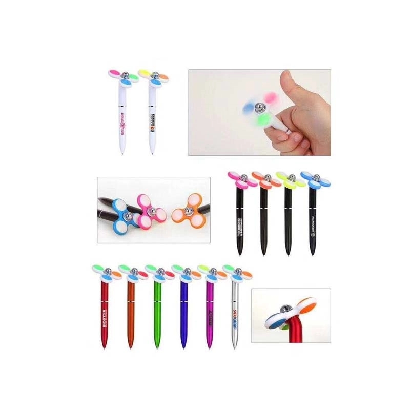 Abs Fidget Spinner Pen 5
