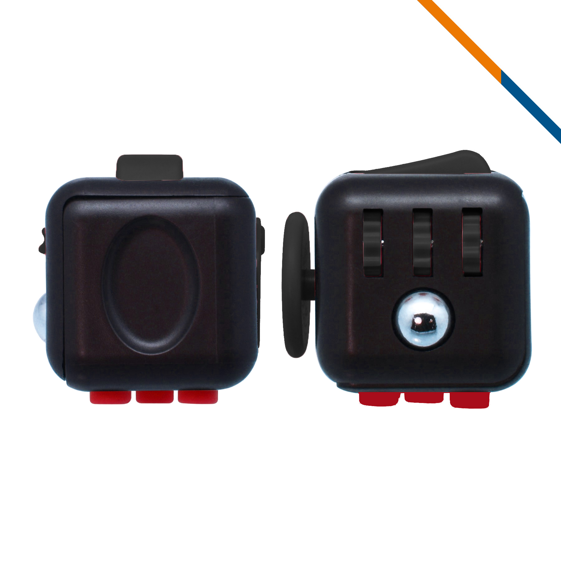 Agate Decompression Fidget Cube 2