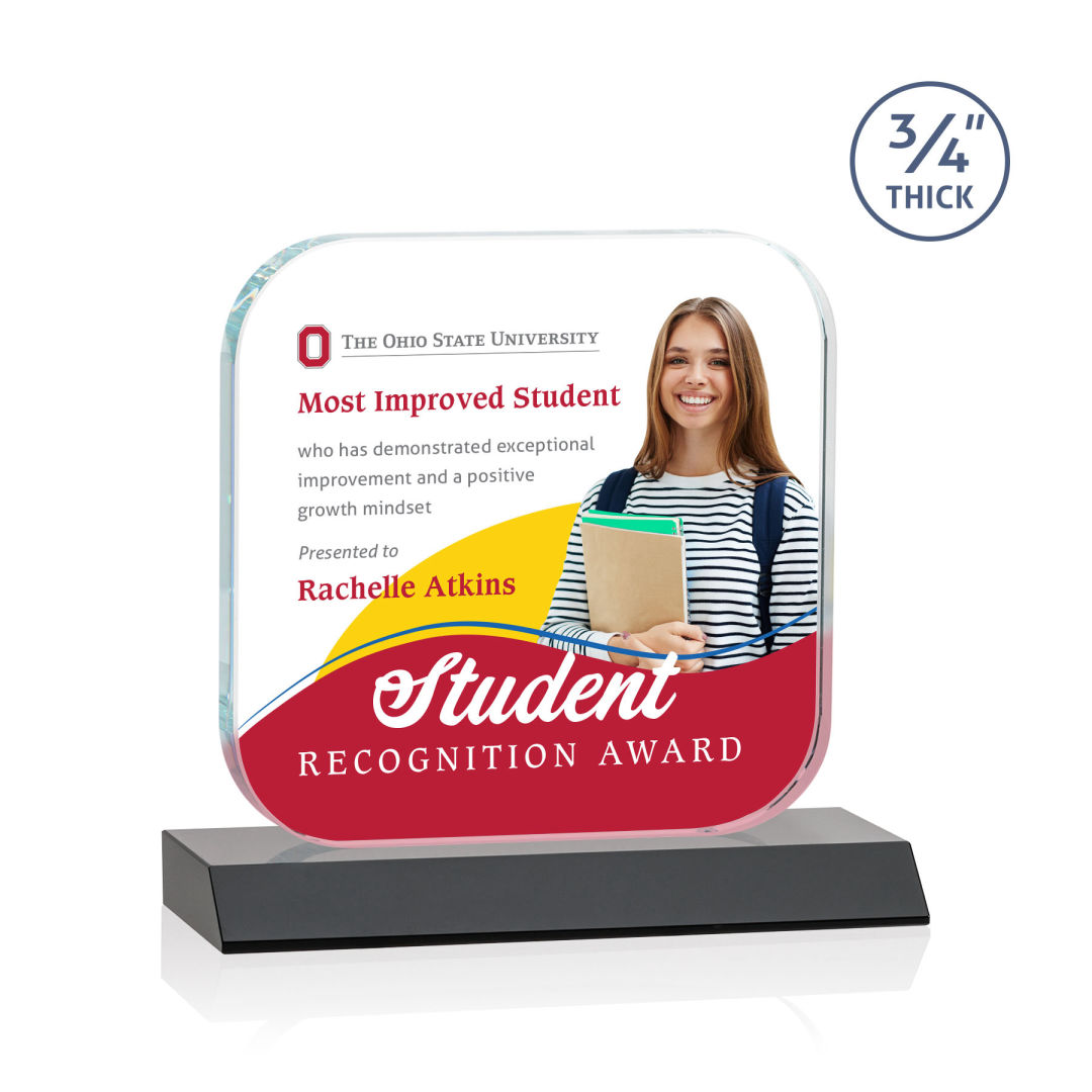 App VividPrint™ Award - Black 2