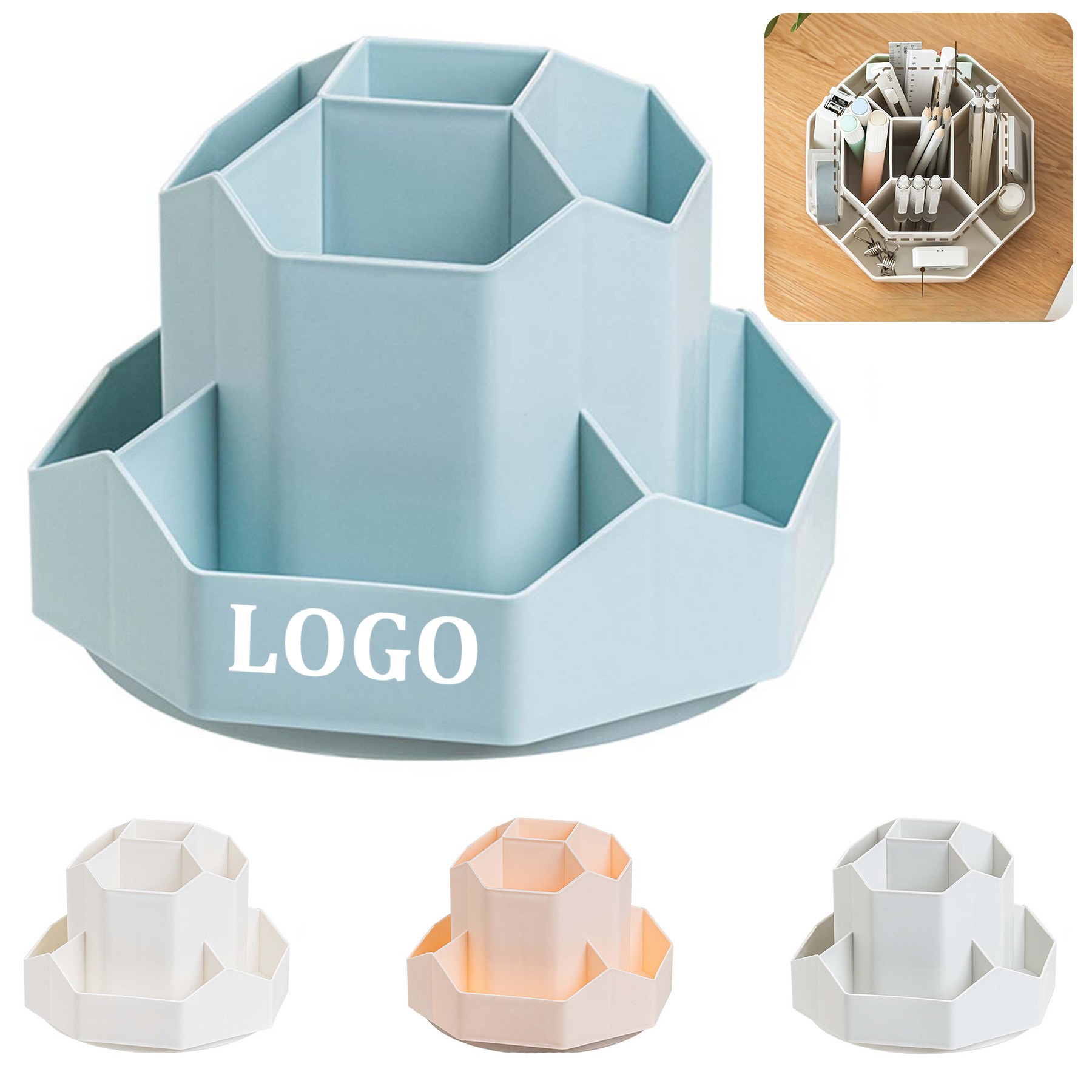 Pencil Pen Holder