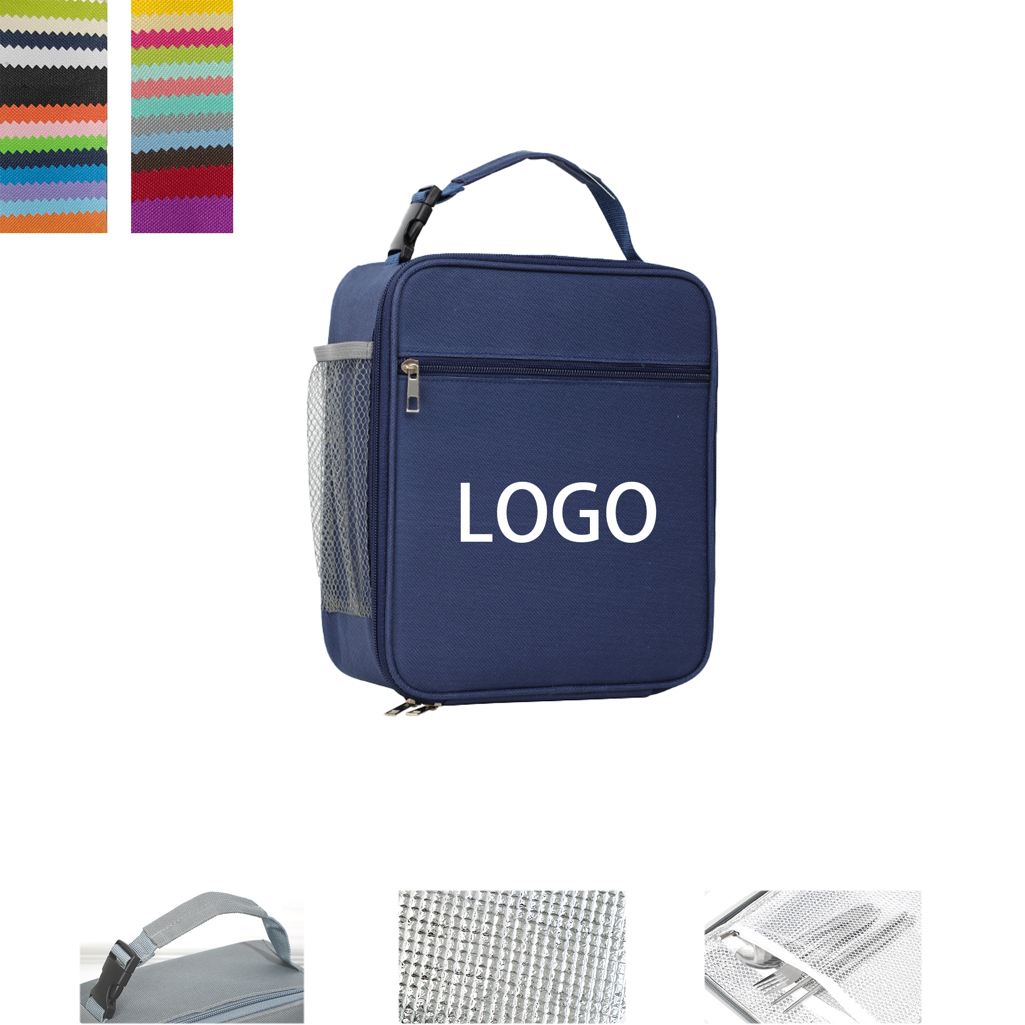 Portable Heavy-Duty Food Cooler Pouch 2