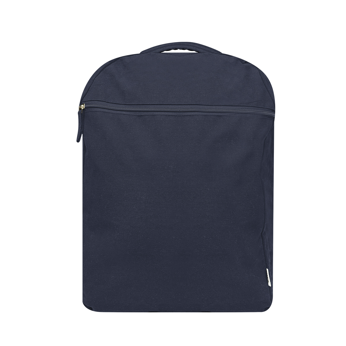 Arden Recycled 14 Oz. Cotton Computer Backpack 10