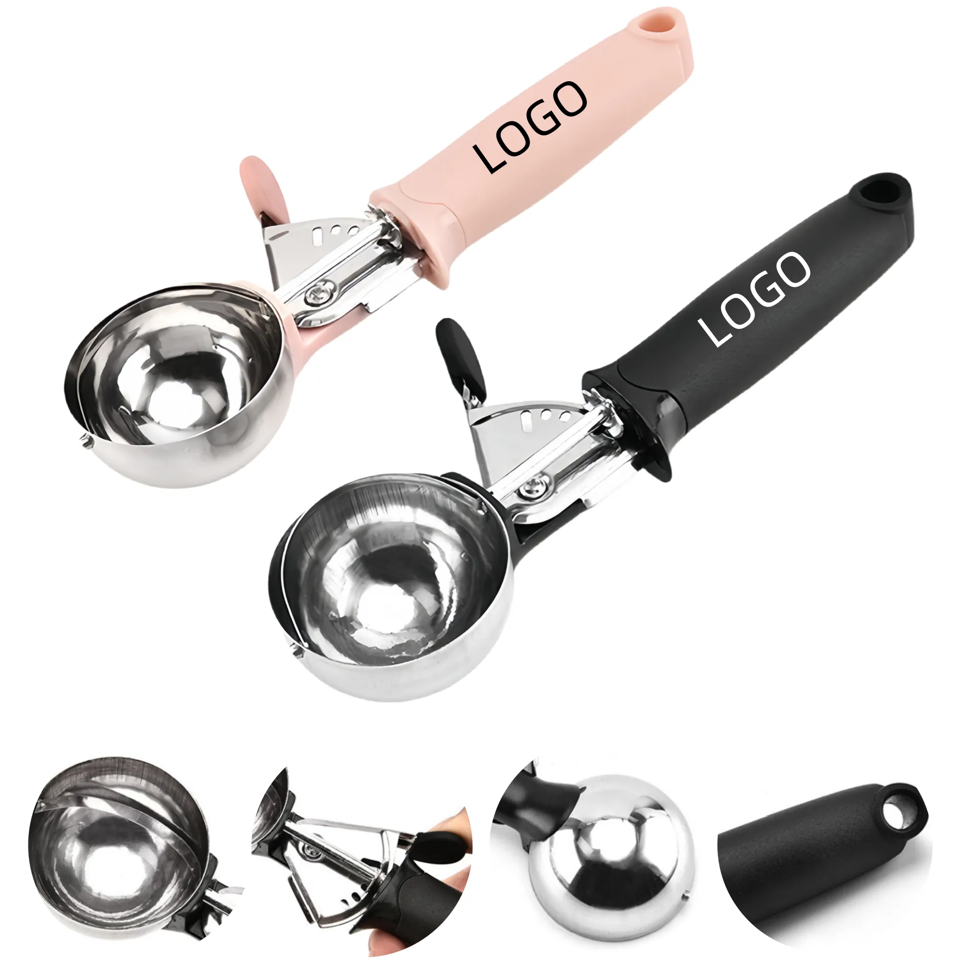 Multifunctional Ice Cream Scoop 3
