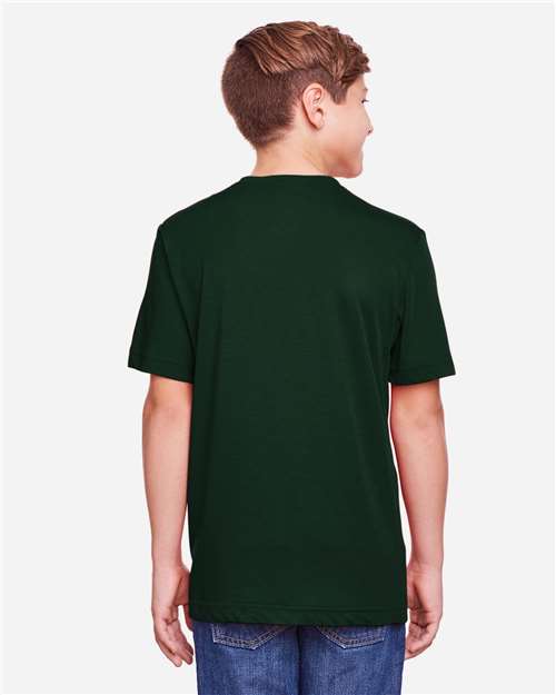 Youth Fusion ChromaSoft™ Performance T-Shirt - CE111Y 106