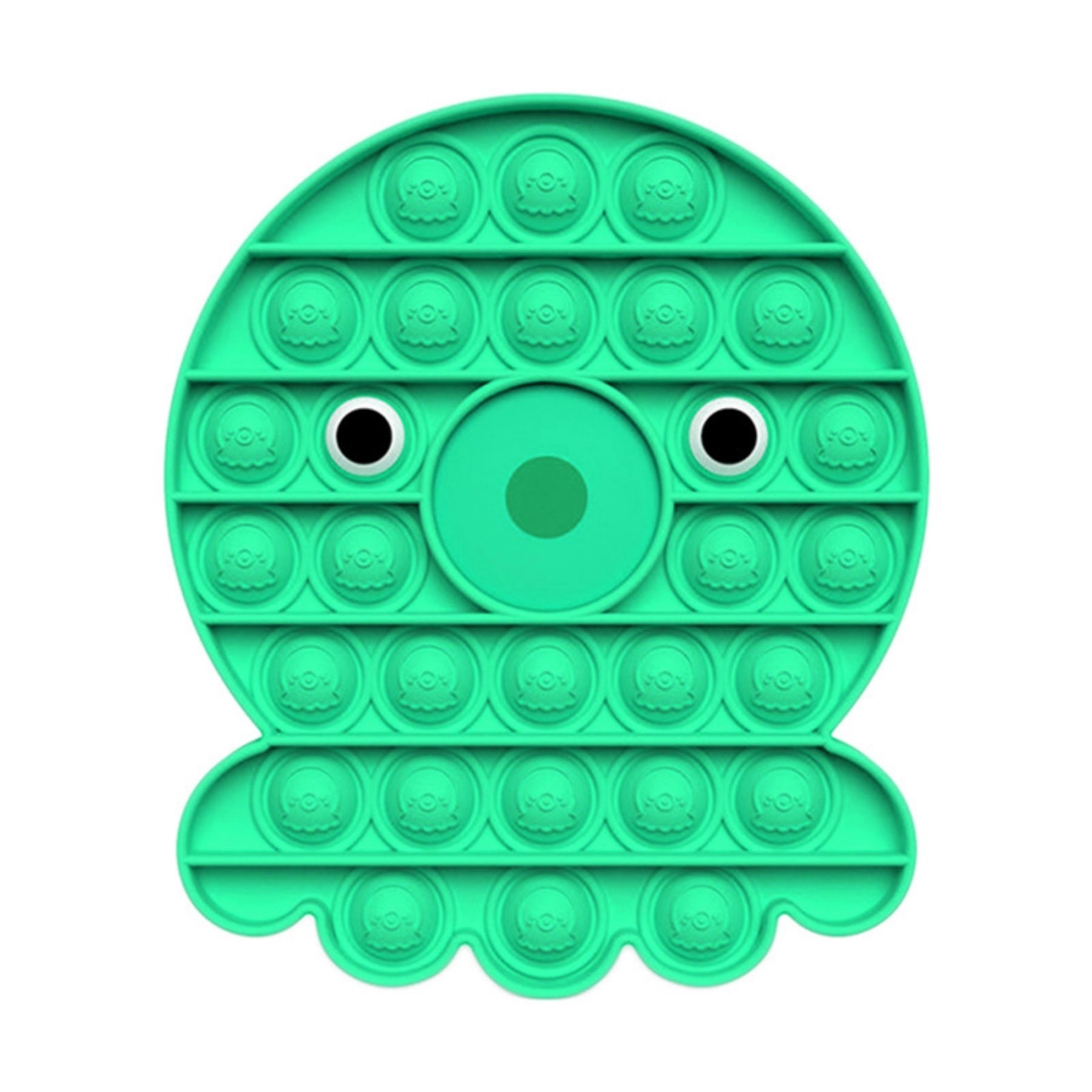 Octopus Push Pop Fidget Toy 8